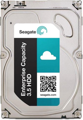 Жесткий диск Seagate Enterprise Capacity 4TB