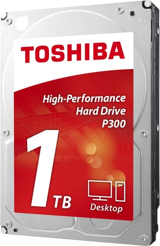 Жесткий диск Toshiba P300 1TB