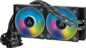 Жидкостное охлаждение для процессора Arctic Liquid Freezer II 280 A-RGB ACFRE00106A