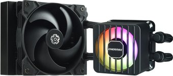 Жидкостное охлаждение для процессора Enermax LIQMAXFLO SR Series 120mm ELC-LMF120-SF