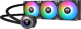 Жидкостное охлаждение для процессора Thermaltake TH360 V2 ARGB CL-W362-PL12SW-A