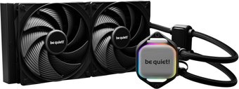 Жидкостное охлаждение для процессора be quiet! Pure Loop 2 280mm BW018