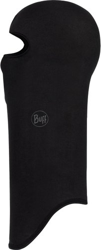 Горнолыжная балаклава Buff Microfiber Balaclava Solid Black 2022/23 124152.999.10.00