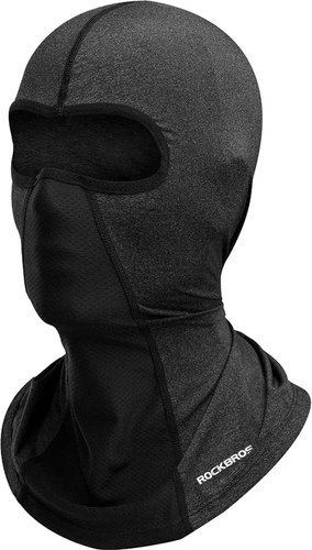 Горнолыжная балаклава RockBros LF8111-1 (черный)