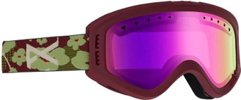 Горнолыжная маска (очки) Anon Tracker flower