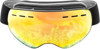 Горнолыжная маска (очки) Helios HS-HX-029