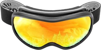 Горнолыжная маска (очки) Helios HS-HX-043