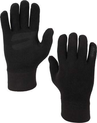 Горнолыжные перчатки SPLAV Way 1580768 (р. 8, черный)
