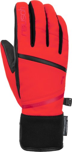 Горнолыжные варежки Reusch Tessa Stormbloxx 6231138-3300 (р-р 8.5, Fire Red)