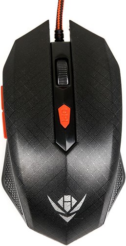 Игровая мышь Nakatomi MOG-08U