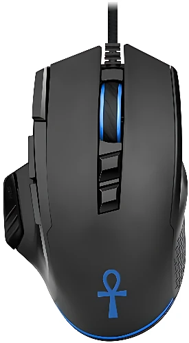 Игровая мышь Oklick 727G Anubis