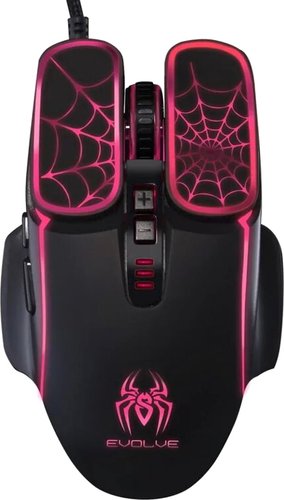 Игровая мышь SmartBuy Rush Evolve SBM-742G-K