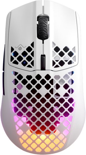 Игровая мышь SteelSeries Aerox 3 Wireless 2022 Edition Snow