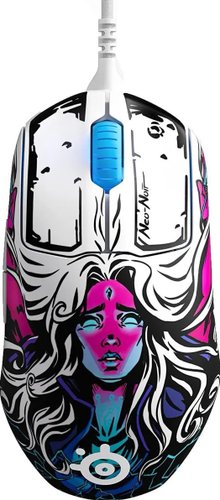 Игровая мышь SteelSeries Prime Neo Noir