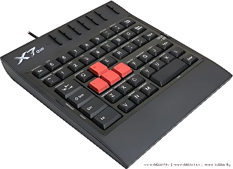 Кейпад A4Tech X7-G100