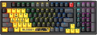 Клавиатура A4Tech Bloody S98 Sports Lime