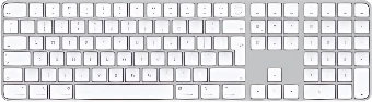 Клавиатура Apple Magic Keyboard с Touch ID и цифровой панелью
