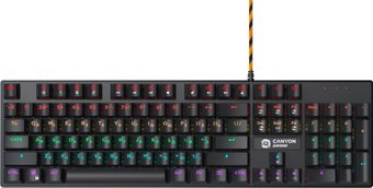 Клавиатура Canyon Deimos GK-4 CND-SKB4-RU