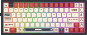 Клавиатура Dark Project KD83 Black