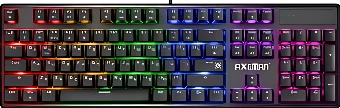 Клавиатура Defender Axeman GK-302