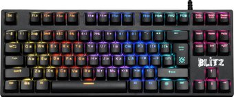 Клавиатура Defender Blitz GK-240L RU