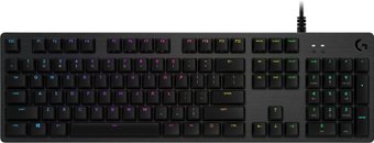 Клавиатура Logitech G512 Carbon GX Brown 920-009356
