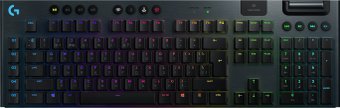 Клавиатура Logitech G915 Lightspeed GL Clicky 920-009111