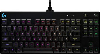 Клавиатура Logitech G Pro GX Clicky 920-009393