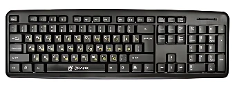 Клавиатура Oklick 130M