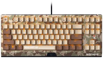 Клавиатура Razer BlackWidow X Tournament CFHD Edition