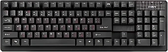 Клавиатура SVEN Standard 301 USB+PS/2