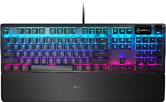 Клавиатура SteelSeries Apex 5