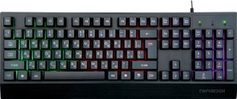 Клавиатура Гарнизон GK-210G