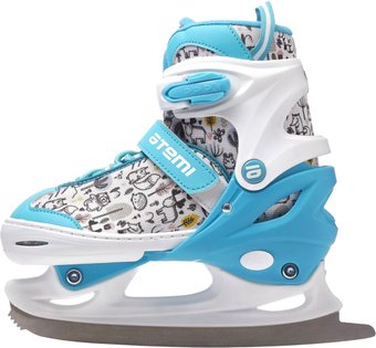 Коньки Atemi Zoo (р. 35-38)