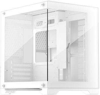 Корпус 1stPlayer MV5-TRANSPARENT (черный)