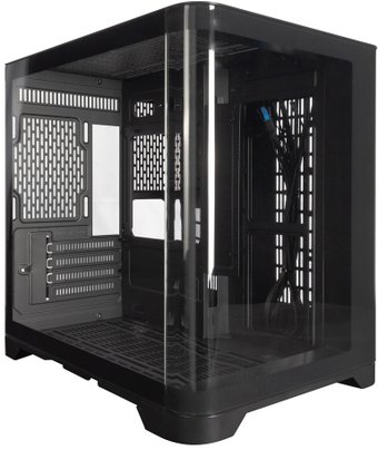 Корпус 1stPlayer UView UV5 (черный)