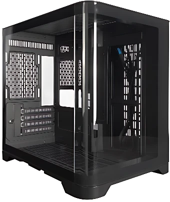 Корпус 1stPlayer UView UV5 (черный)