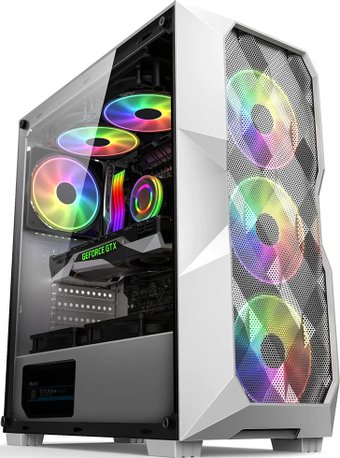 Корпус ALSEYE Big Jony (белый)