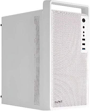 Корпус AeroCool CS-109-S-WT-v1