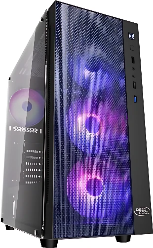 Корпус DeepCool Matrexx 55 Mesh ADD-RGB 4F DP-ATX-MATREXX55-MESH-AR-4F