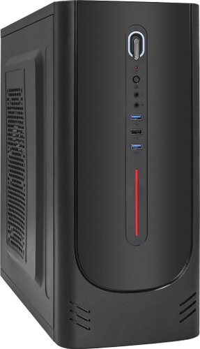 Корпус ExeGate XP-340U-XP600 EX292992RUS