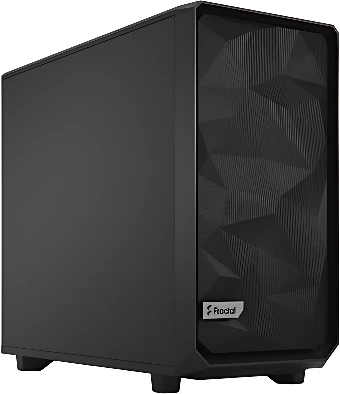Корпус Fractal Design Meshify 2 Black FD-C-MES2A-01