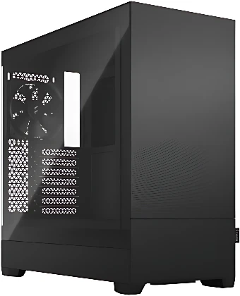 Корпус Fractal Design Pop Silent Black TG Clear Tint FD-C-POS1A-02