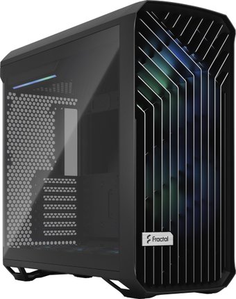 Корпус Fractal Design Torrent Black RGB TG Light Tint FD-C-TOR1A-04
