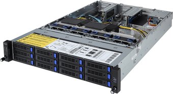 Корпус Gigabyte R281-3C2 (rev. 100)