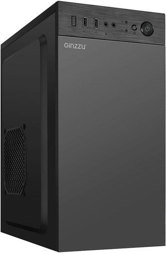 Корпус Ginzzu B400