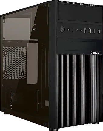 Корпус Ginzzu D250