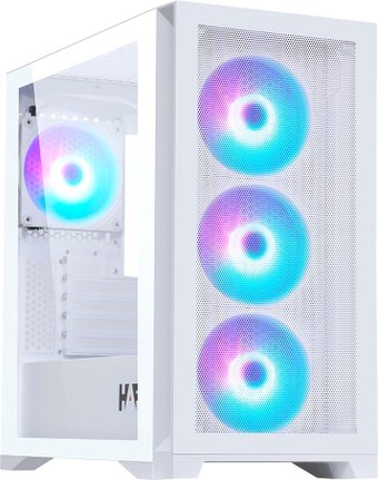 Корпус HAFF Glory Mini (черный)