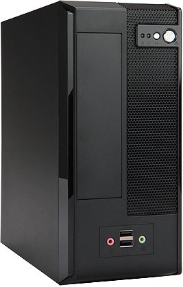 Корпус In Win BM677 160W