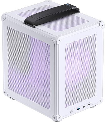 Корпус Jonsbo C6 Handle (черный)